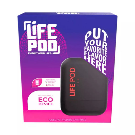 Life Pod ECO I - Bateria