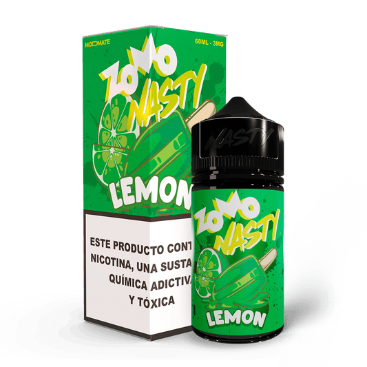 Zomo Juice NASTY 60 ML - 3 mg