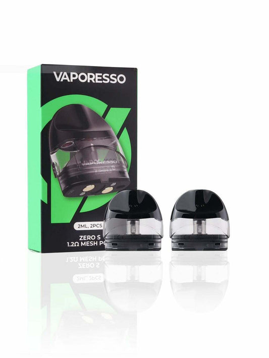 Resistencias Vaporesso ZERO 2 - 1.2 OHM - 1 unidad