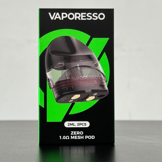 Resistencias Vaporesso ZERO 2 - 1 OHM - 1 unidad